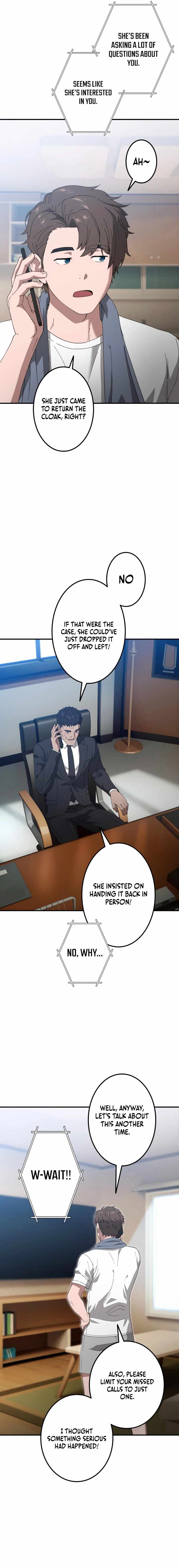 The Ultimate Tank Chapter 8 2